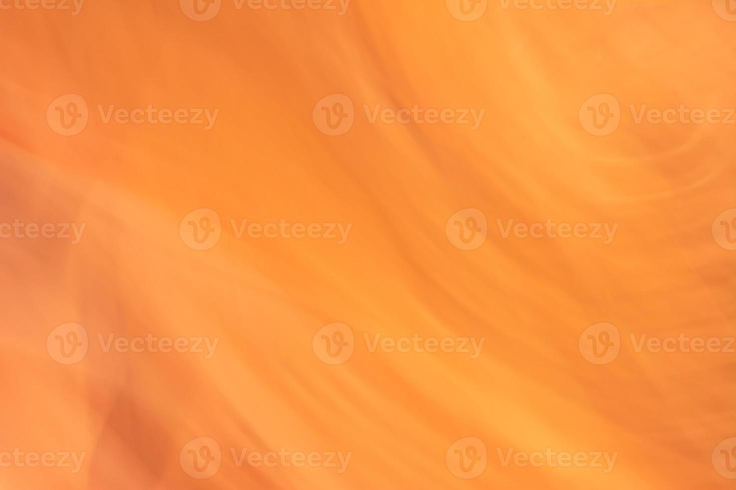 Abstract desert orange background. Small waves. Backdrop. photo