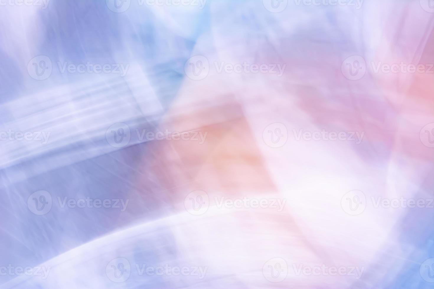 Abstract blue orange lilac background. Backdrop banner in cool colors. photo
