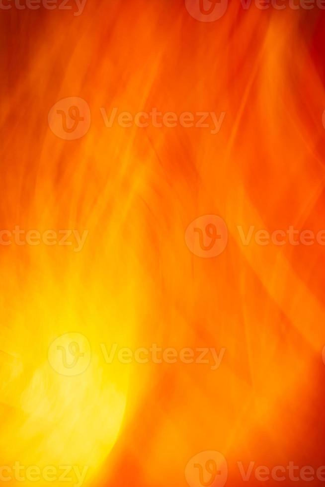 Abstract fire. Bright vertical background photo