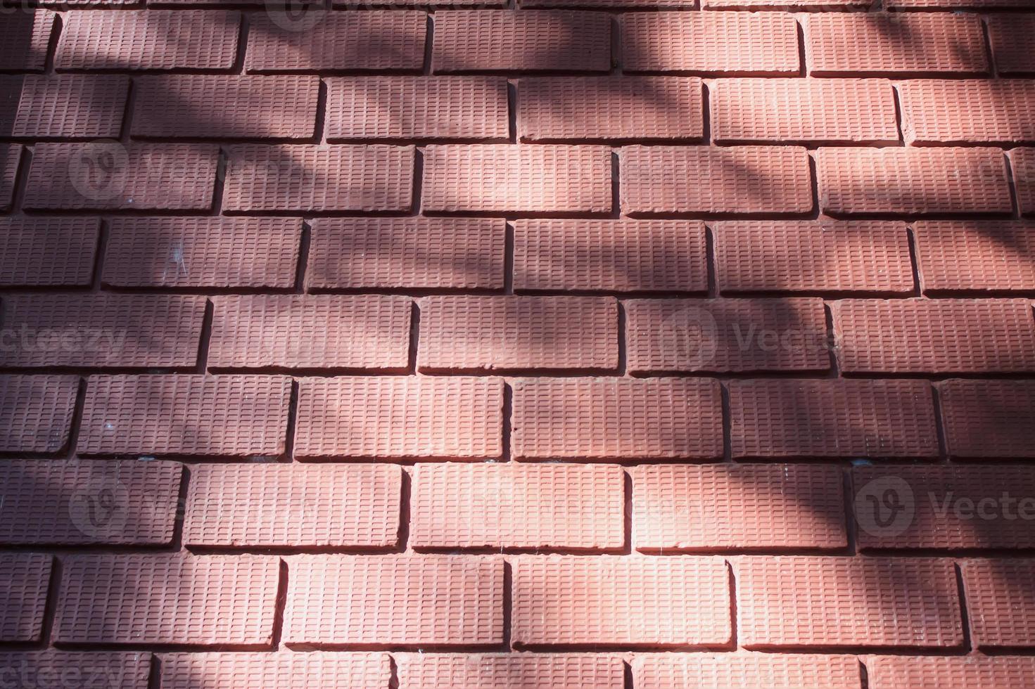 red brick wall texture photo