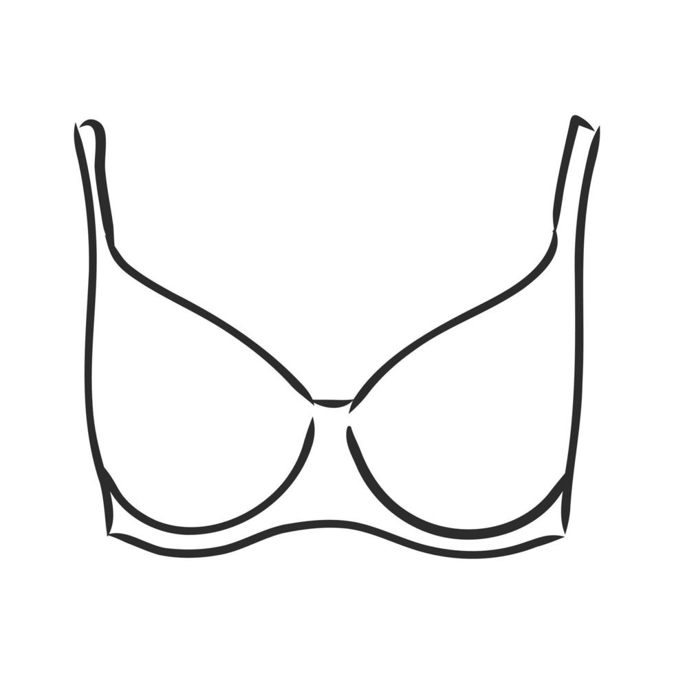 underwear vector sketch 7309130 Vector Art at Vecteezy