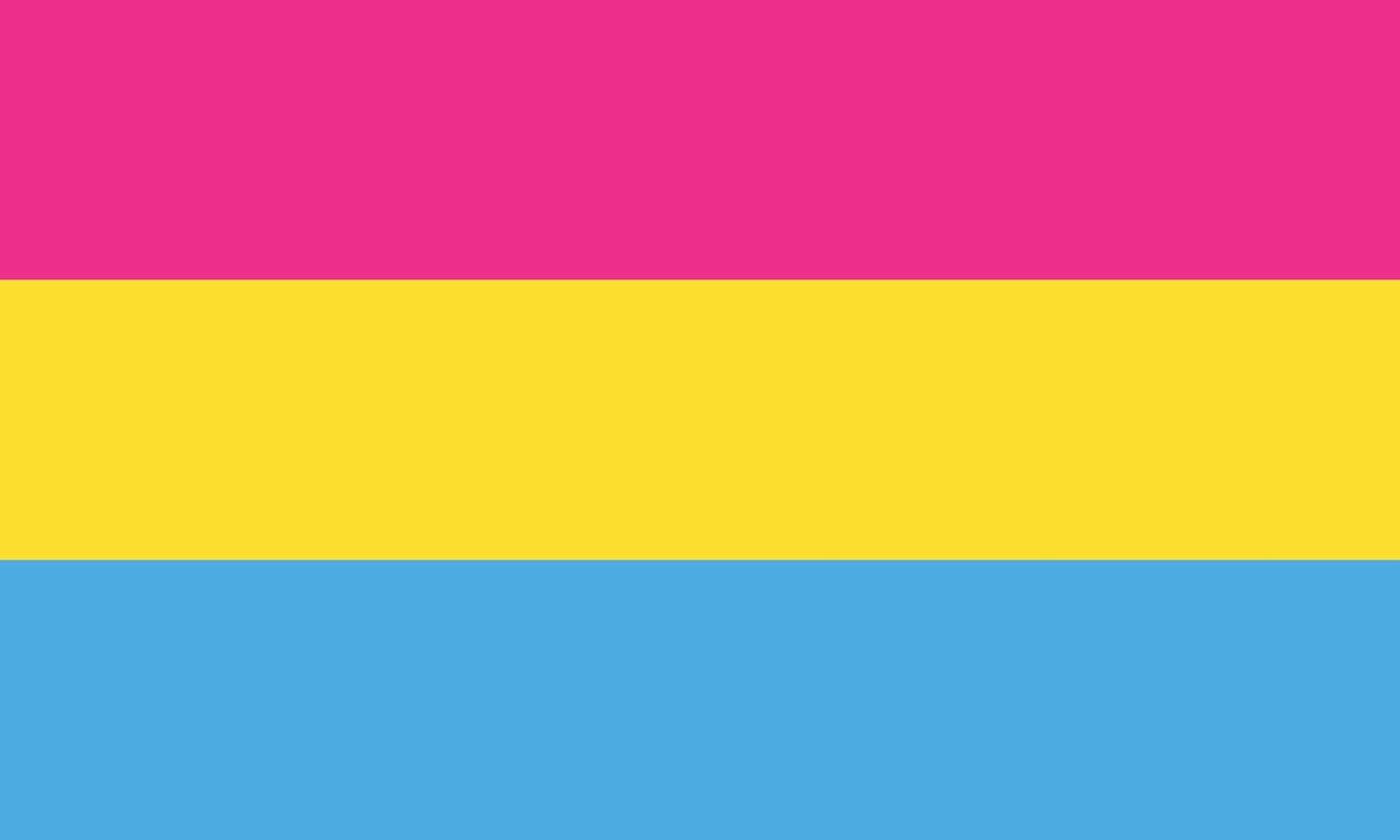 Agender Pride Flag - colorful horizontal stripes. LGBTQ community gender group symbol vector