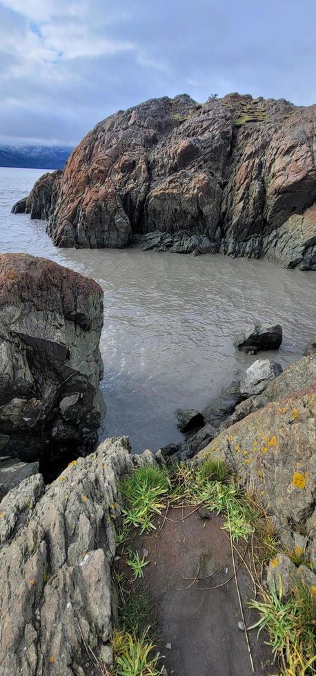 Beluga Point Anchorage Alaska photo