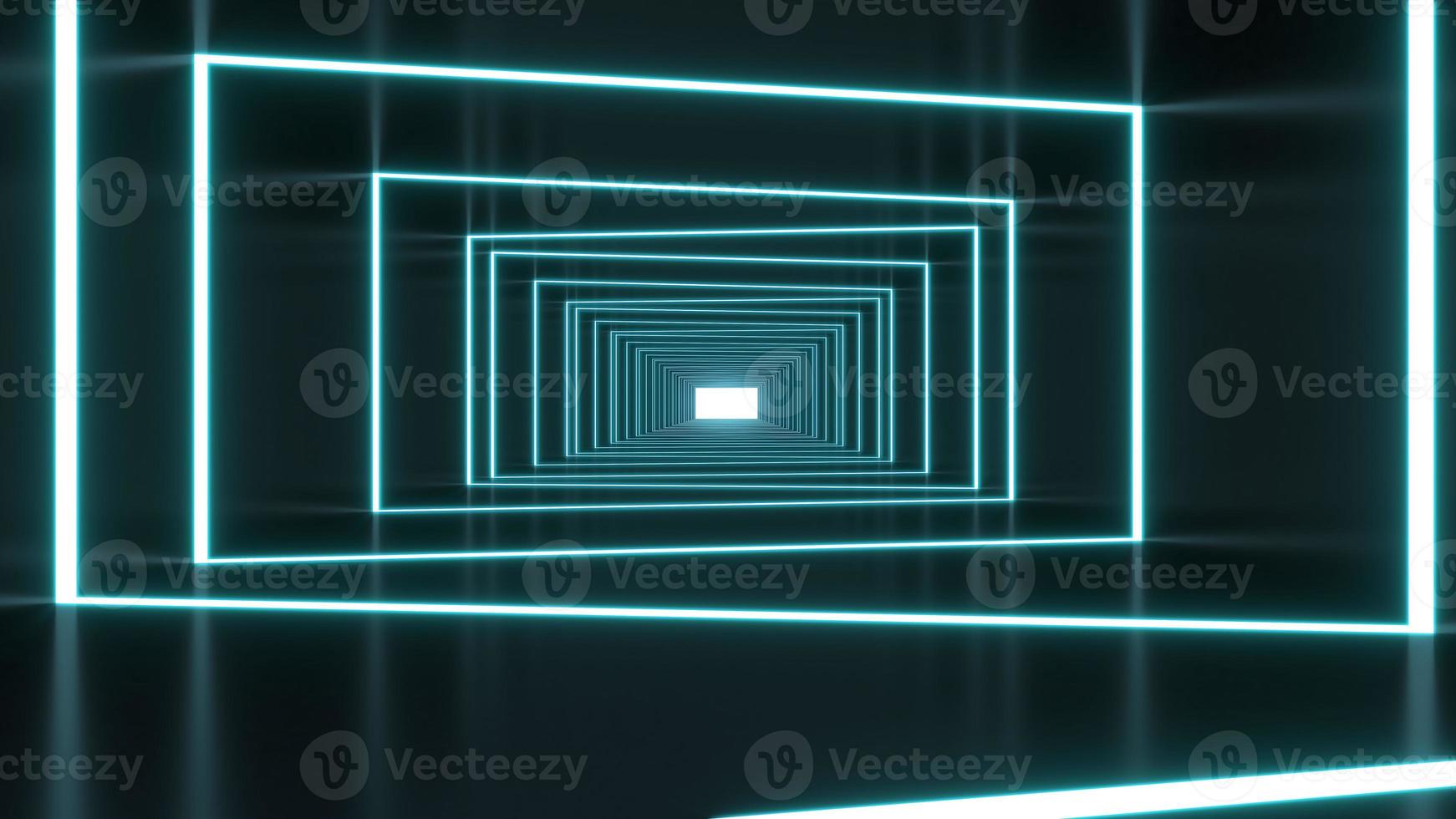 3D render futuristic background for premium product or future technology photo