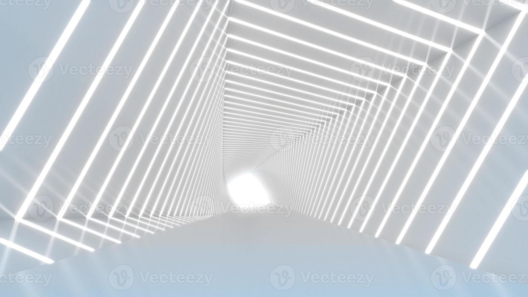 3D render futuristic background for premium product or future technology photo