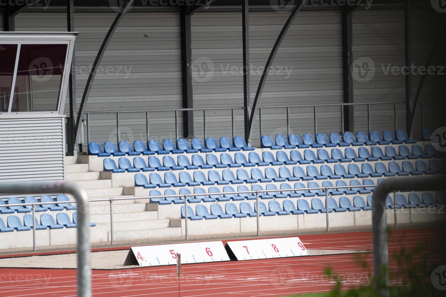 empty seats,empty stadium photo