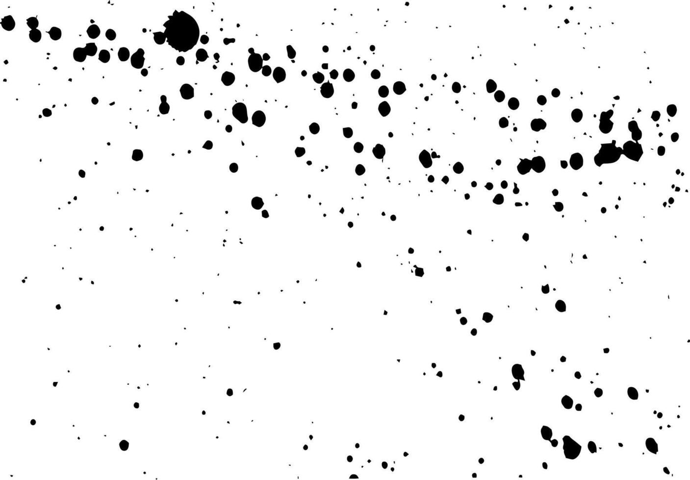 Paint splatter background. Vector illustration 7313809 Vector Art at