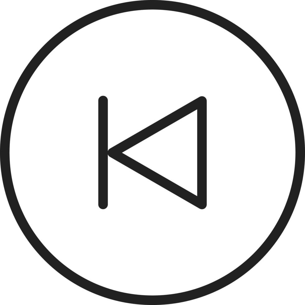 Jump to Start Line Icon vector