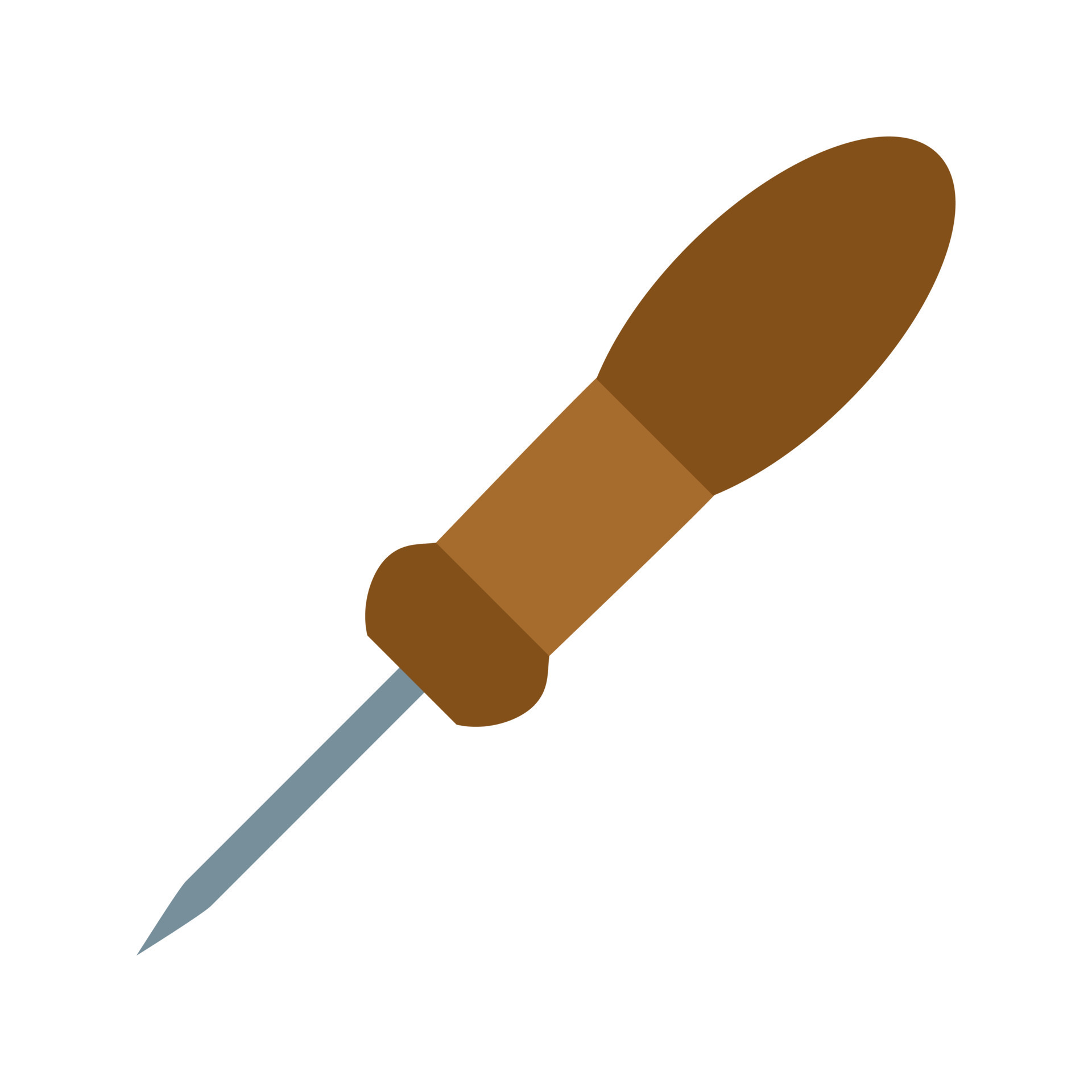 icono de color plano bradawl 7316479 Vector en Vecteezy