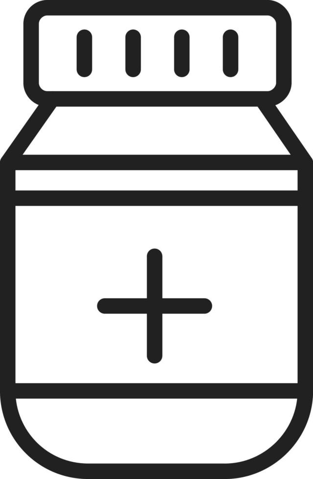 Drug Donation Flat Color Icon vector