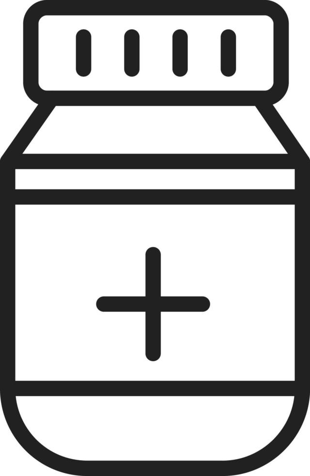 Drug Donation Flat Color Icon vector