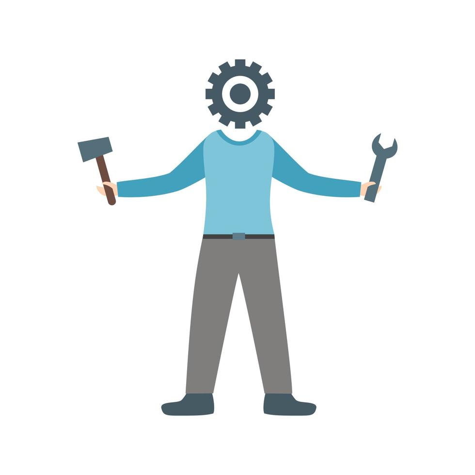 Practical Flat Color Icon 7317073 Vector Art at Vecteezy