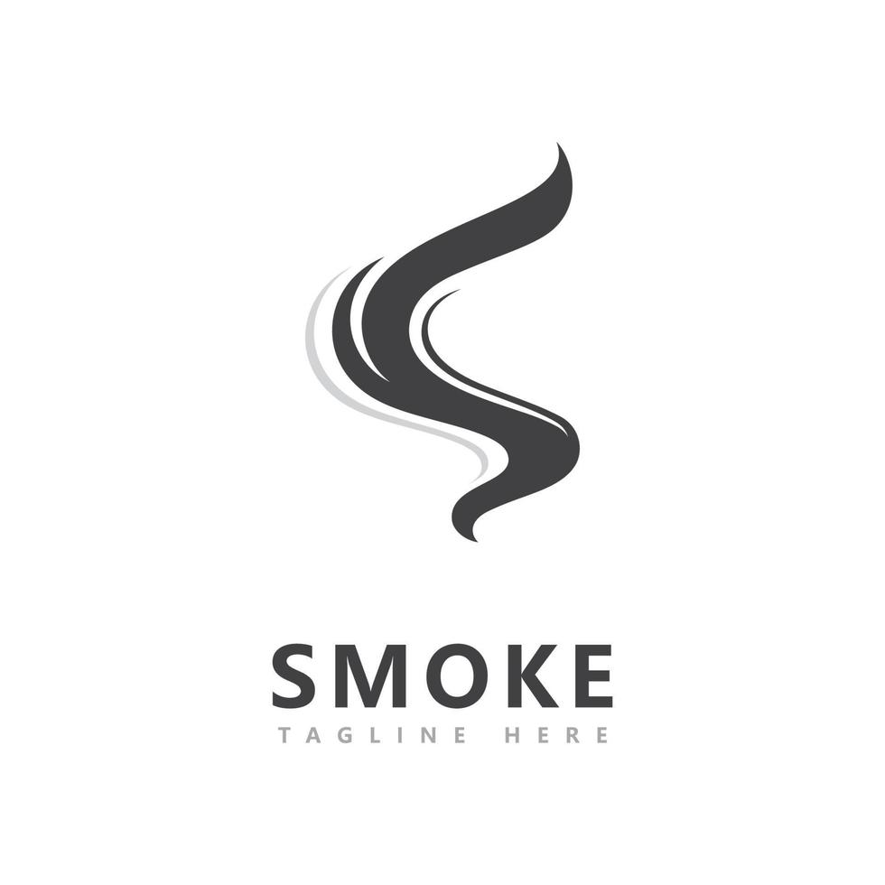 Smok logo icon vector design inspiration