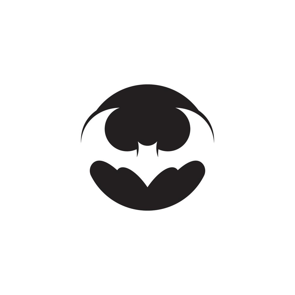 Bat Logo template vector illustration