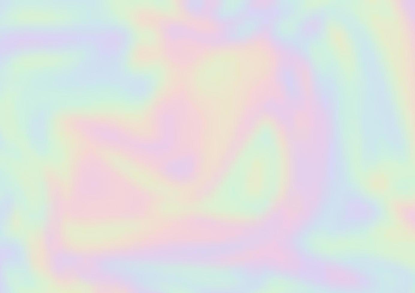 fondo abstracto con un diseño de desenfoque de color pastel vector