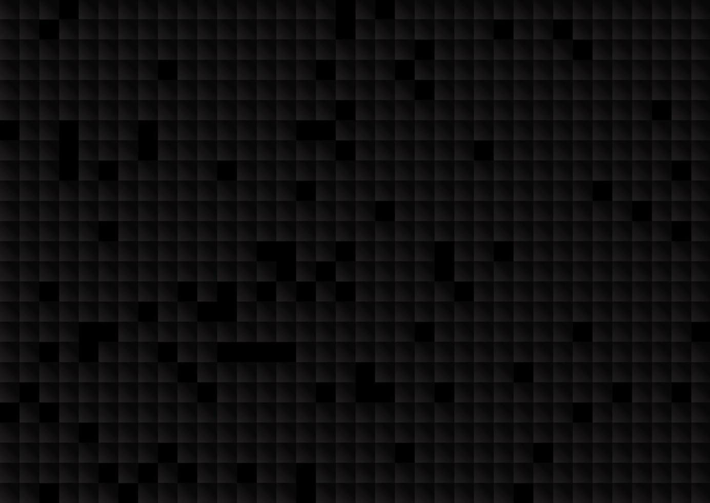 abstract pixel design background vector