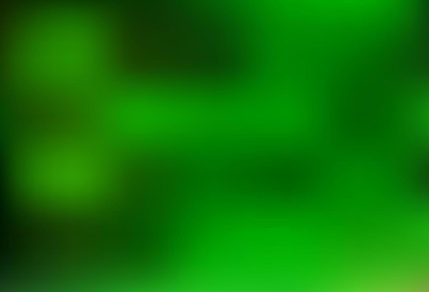 plantilla abstracta brillante vector verde claro.