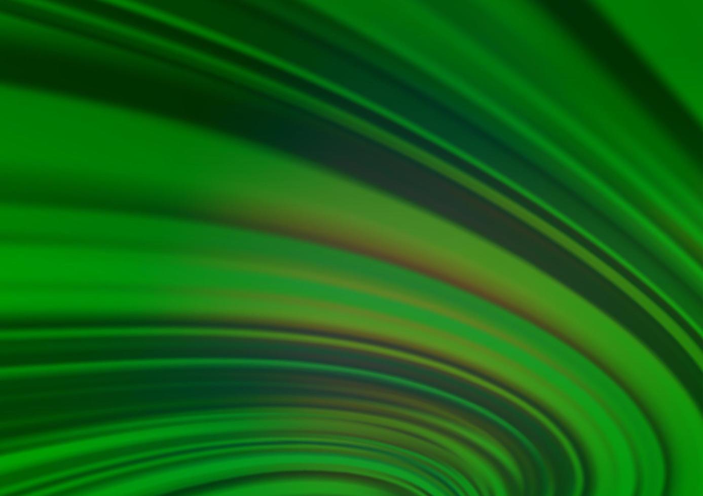 Light Green vector abstract bright background.