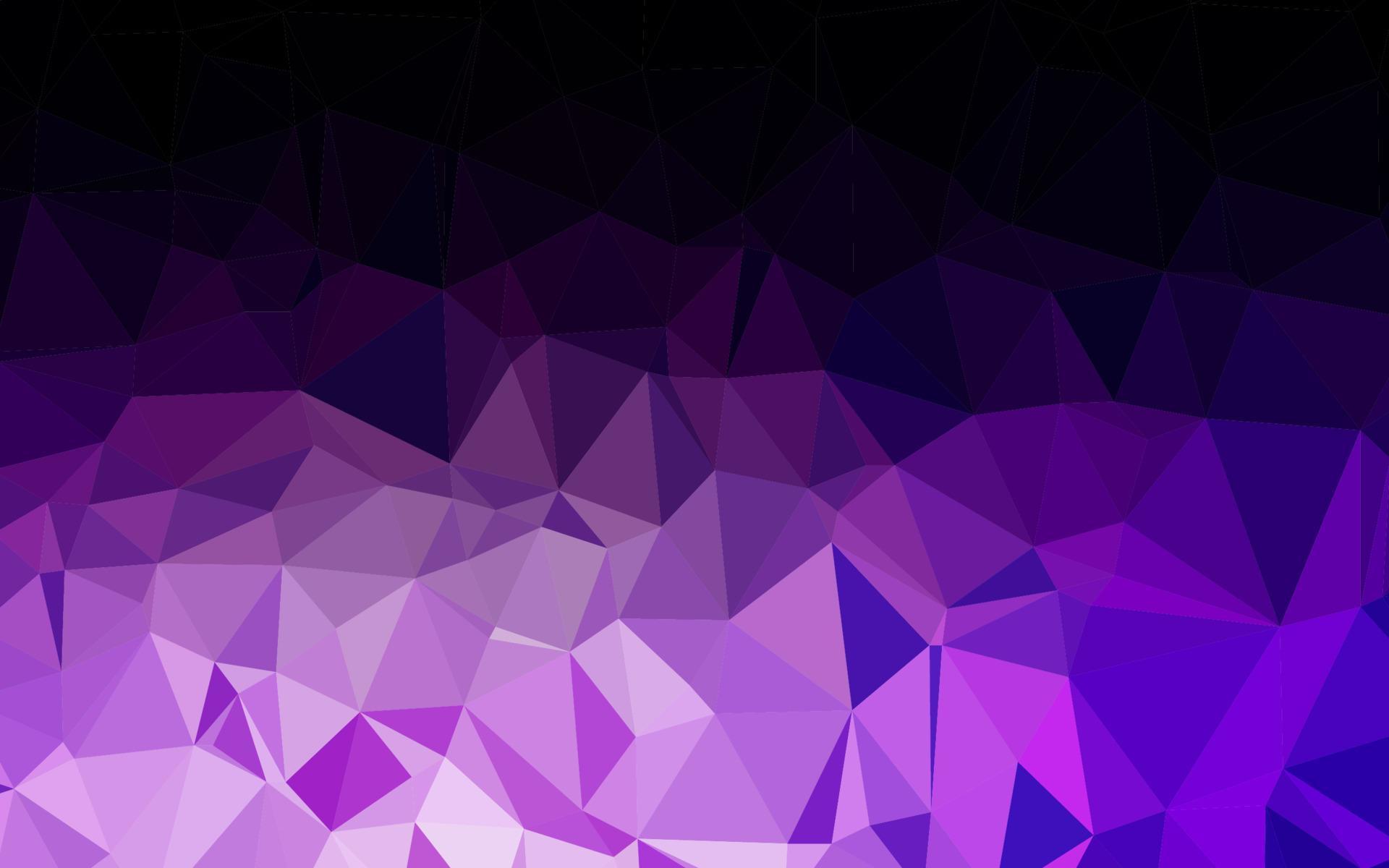Light Purple vector polygonal background. 7320357 Vector Art at Vecteezy