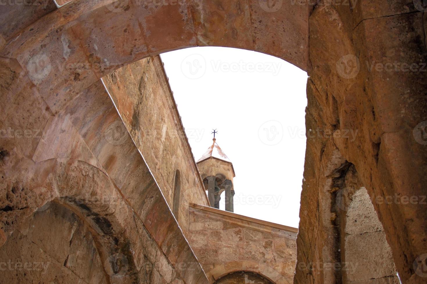 Odzun Church in Odzun village of the Lori Armenia. photo