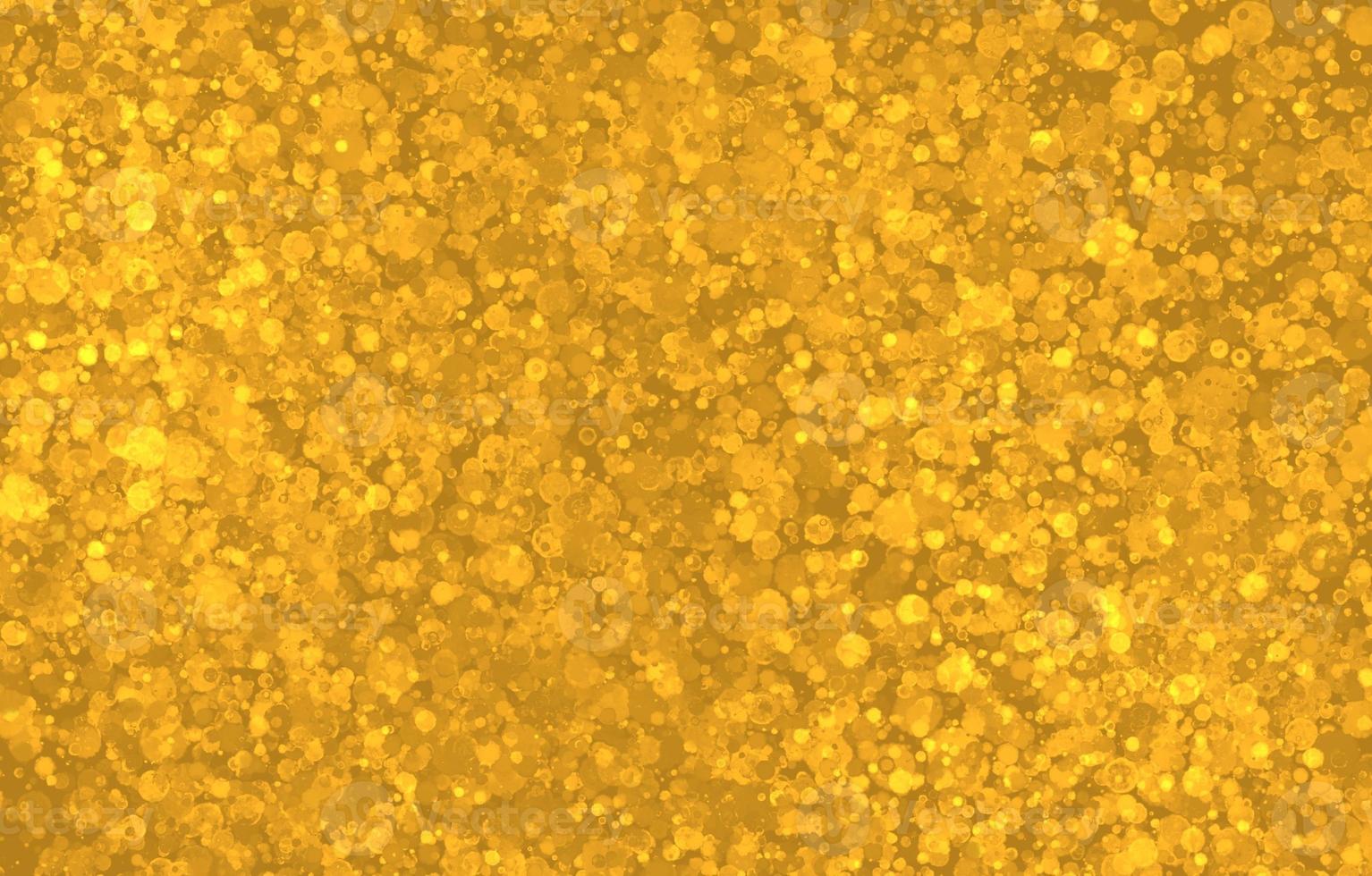 Shiny yellow leaf gold foil texture background photo