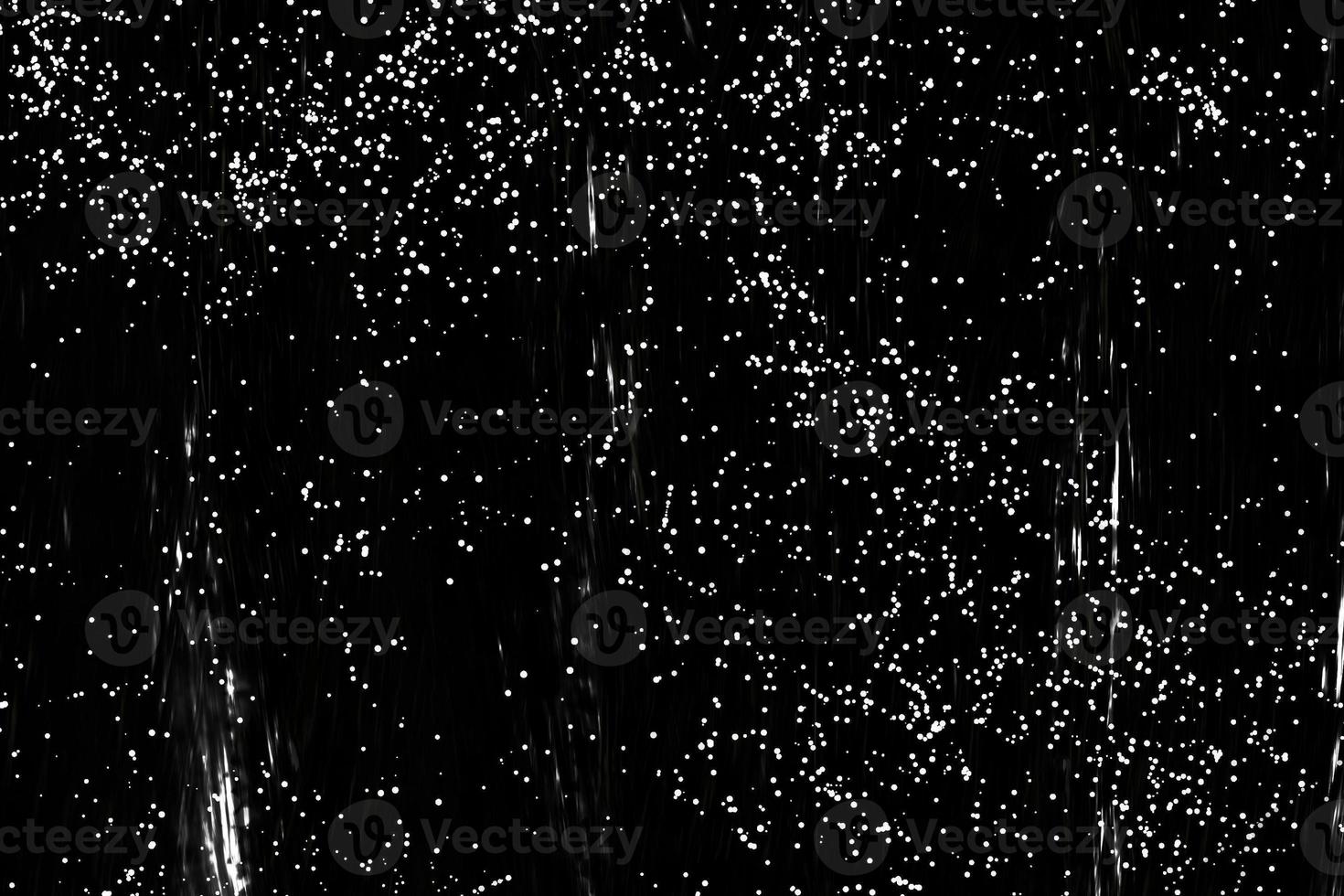 Grunge black and white texture.Overlay illustration over any design to create grungy vintage effect and depth. For posters, banners, retro and urban designs. photo