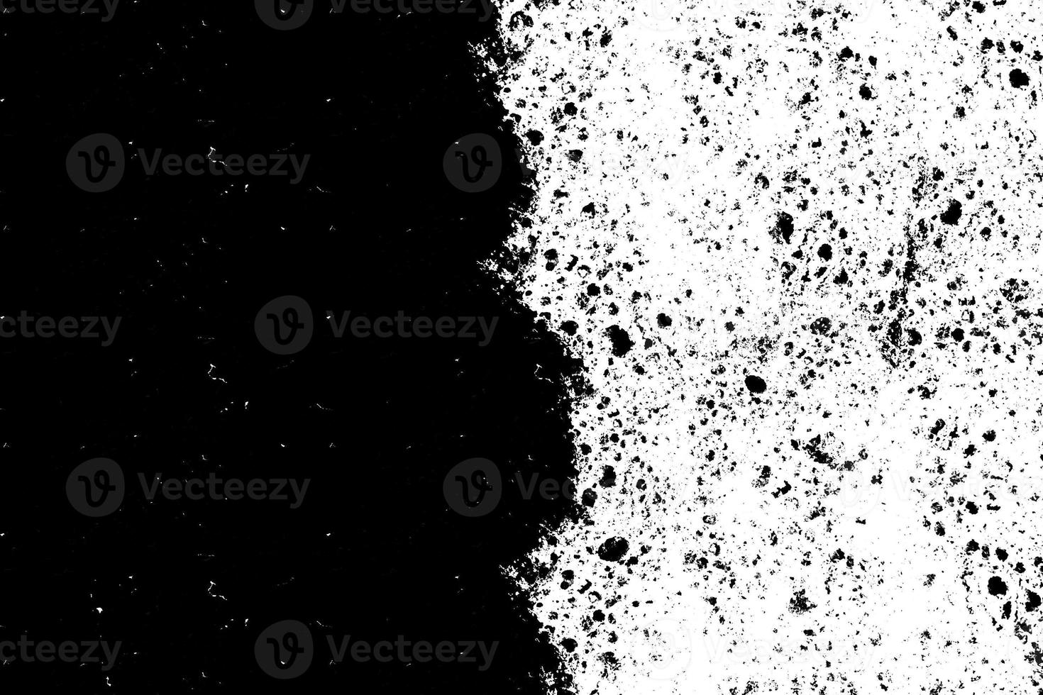 Grunge black and white texture.Grunge texture background.Grainy abstract texture on a white background.highly Detailed grunge background with space. photo