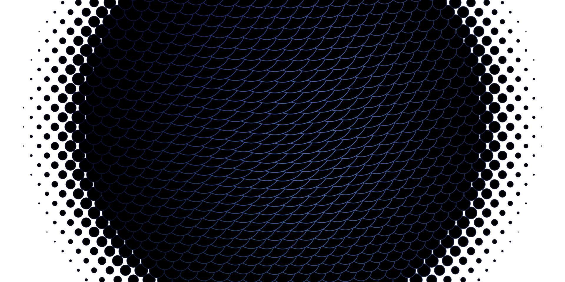 Light BLUE vector pattern with spheres.