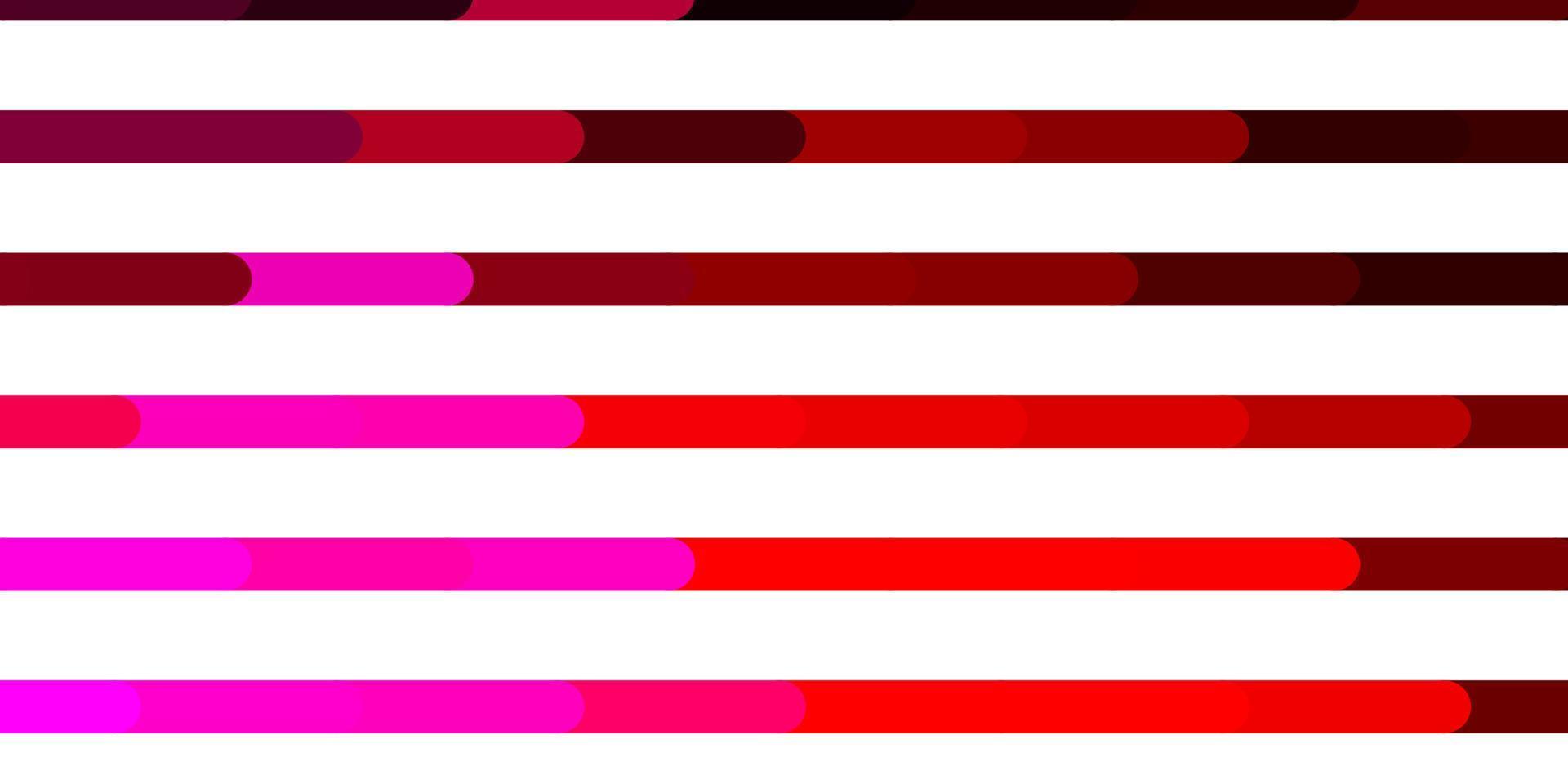 Dark Pink, Yellow vector texture with lines.