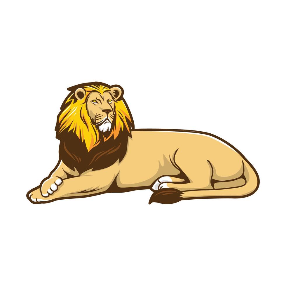 1,956 Lion Laying Down Images, Stock Photos, 3D objects, & Vectors