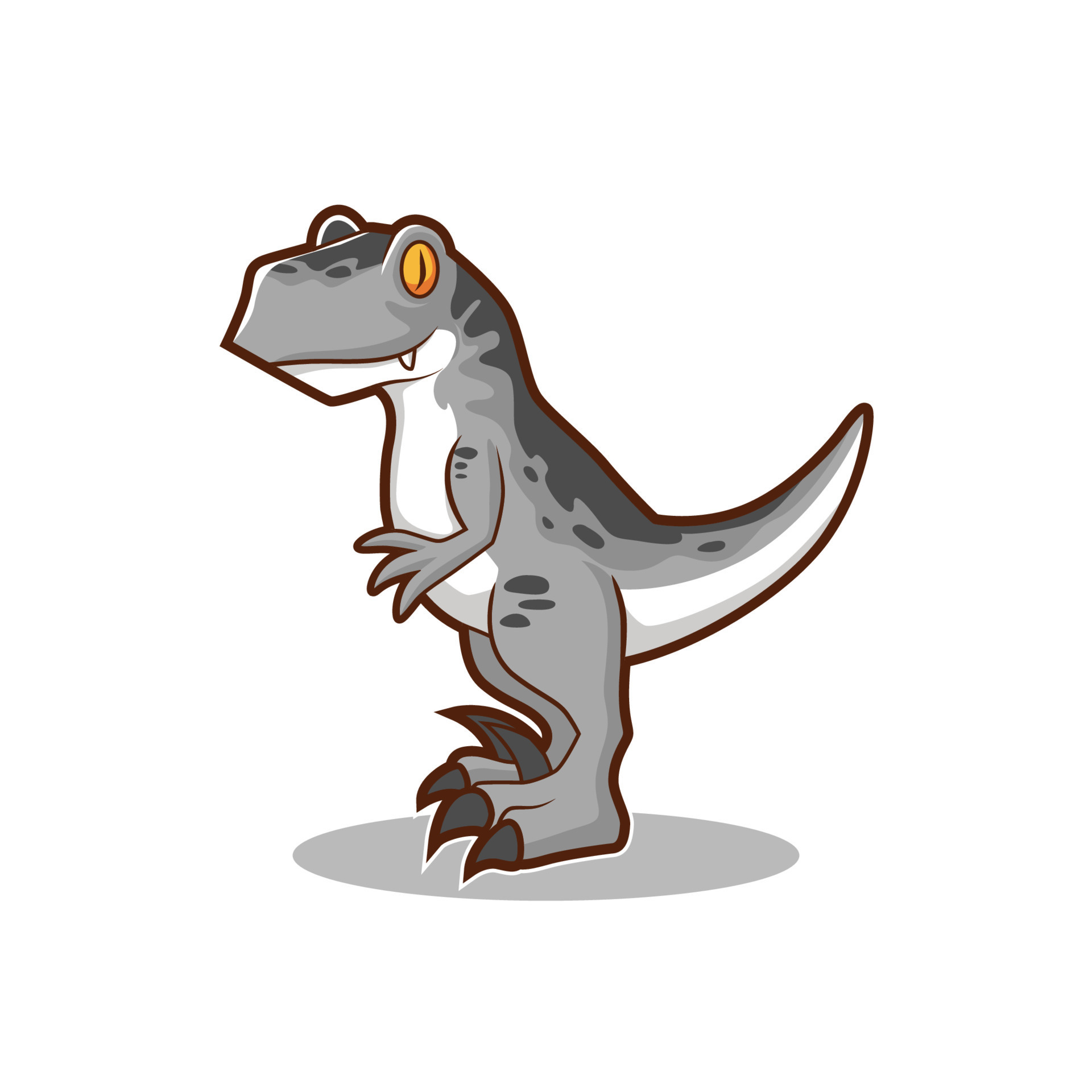 velociraptor cute cartoon vector illustration design 7322973 Vector Art at Vecteezy velociraptor cute cartoon vector illustration design 7322973 Vector Art at Vecteezy