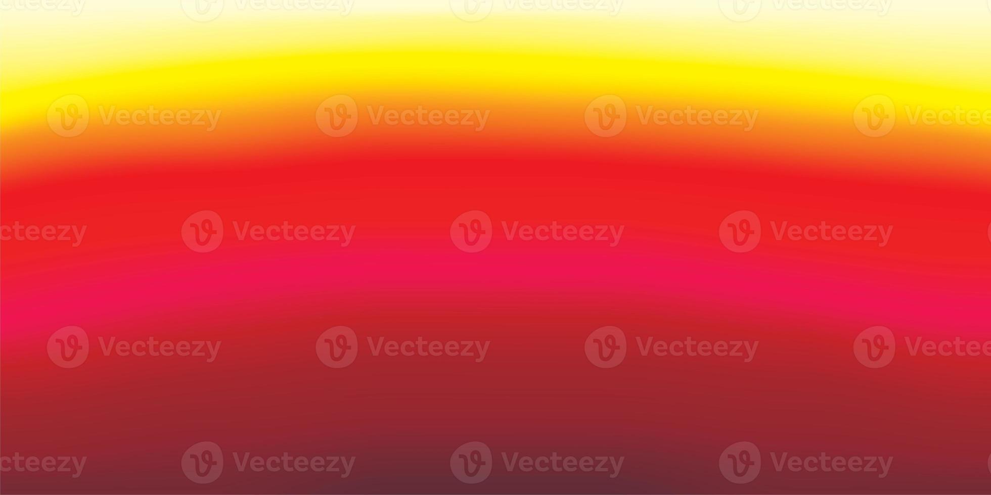 Abstract yellow and red vector background, color mesh gradient, wallpaper photo
