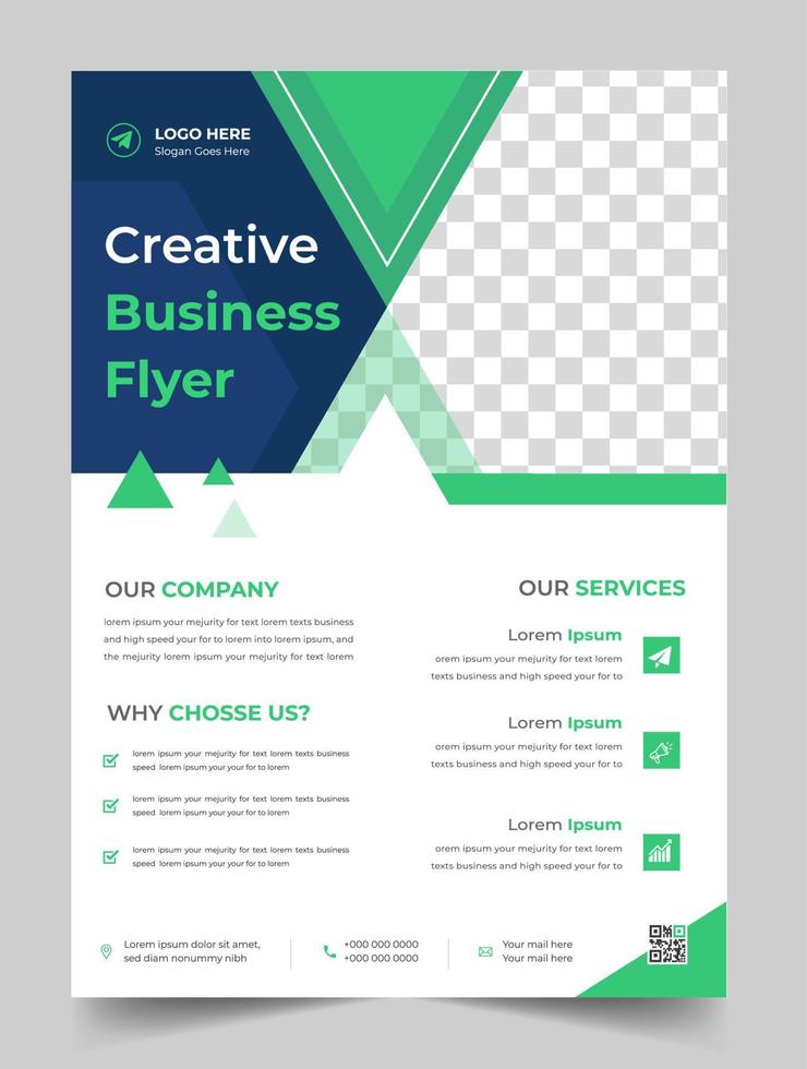 Corporate business flyer template design. digital marketing agency flyer, business marketing flyer. grow your business digital marketing new flyer. digital marketing flyer vector