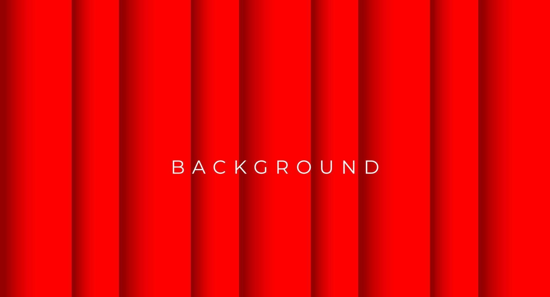 red abstract background new trendy design vector