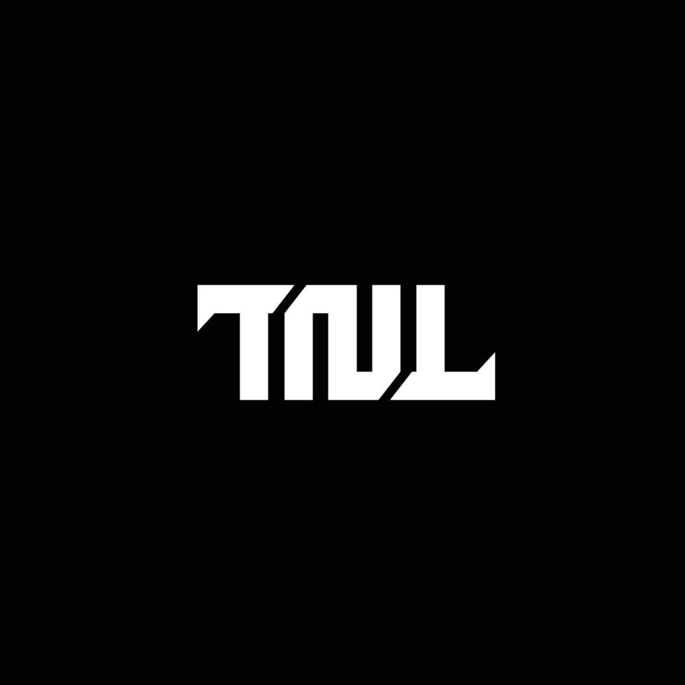 7NL Logo Design Template vector
