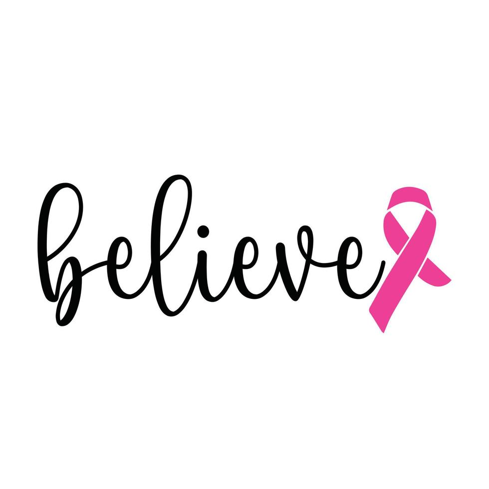 breast cancer vector design