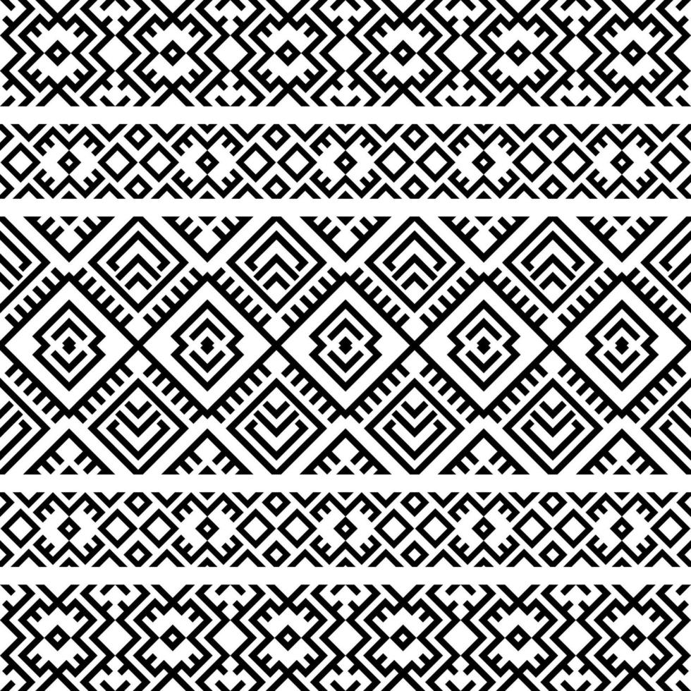 Geometric Seamless Patterns vector