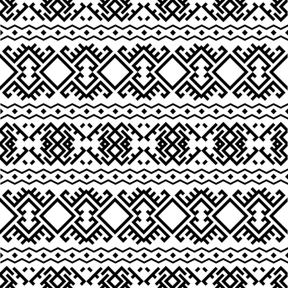 Geometric Seamless Patterns vector