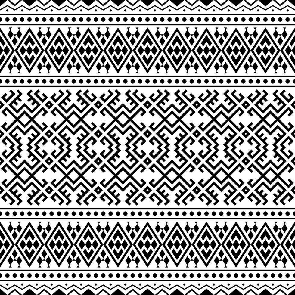 Geometric Seamless Patterns vector