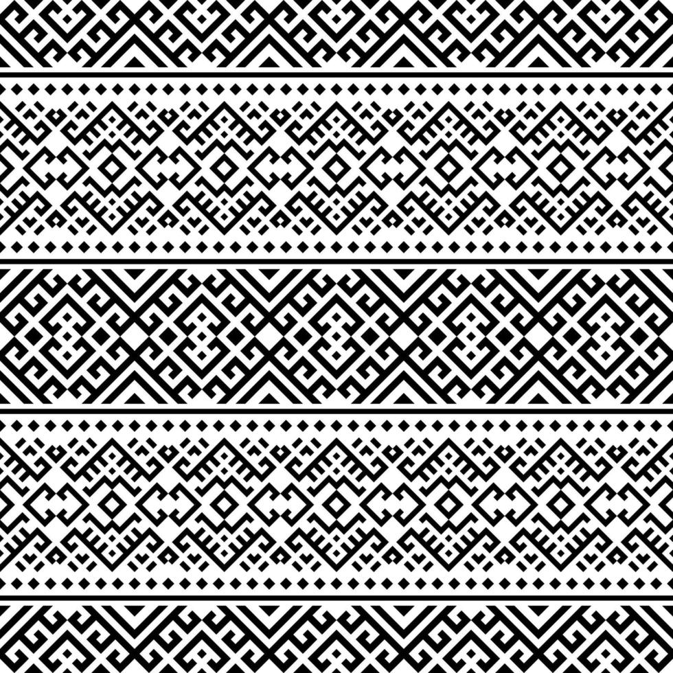 Geometric Seamless Patterns vector