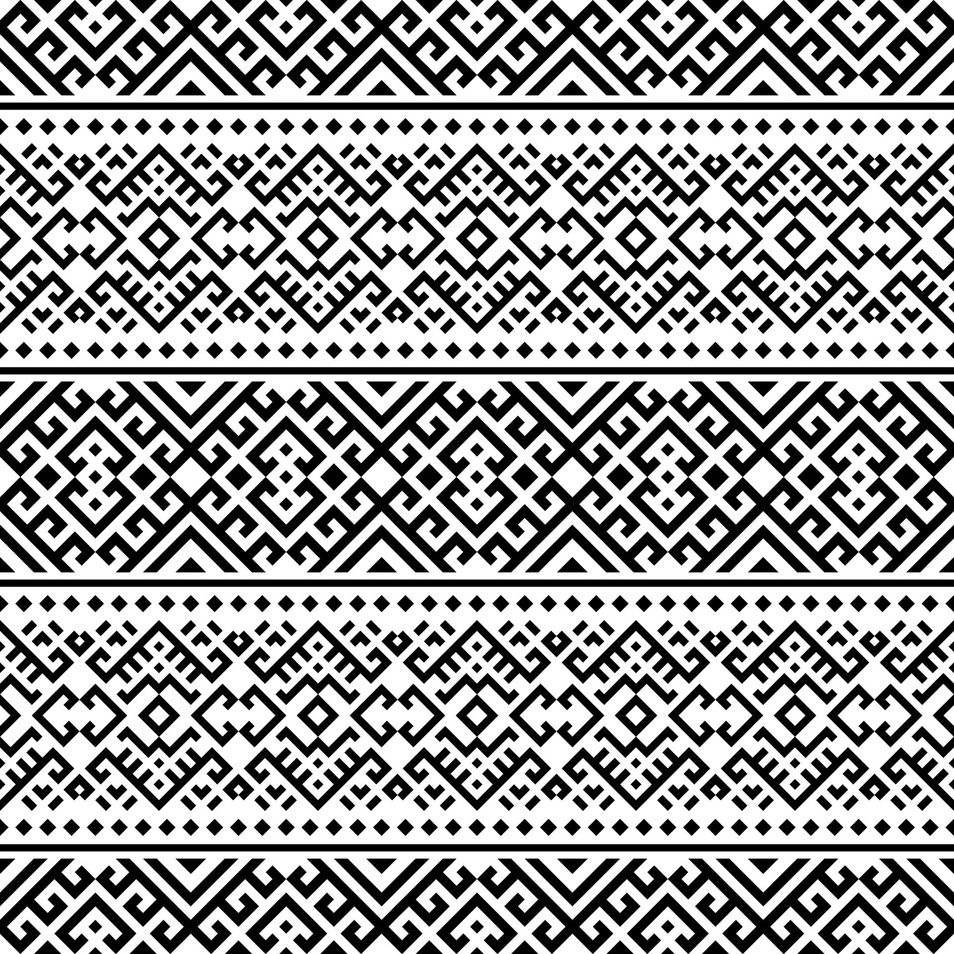 Geometric Seamless Patterns 7325113 Vector Art at Vecteezy