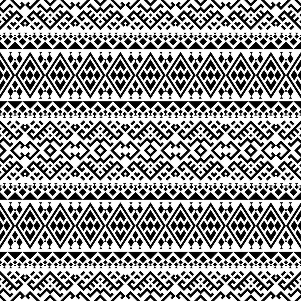 Seamless Ethnic Patterns vector
