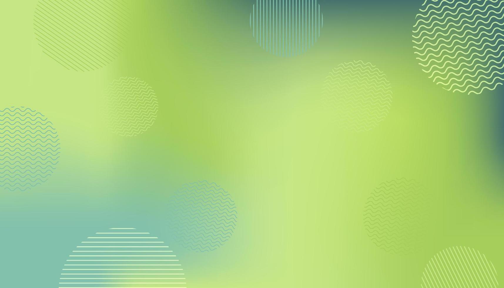 fondo de efectos de líquido verde vector