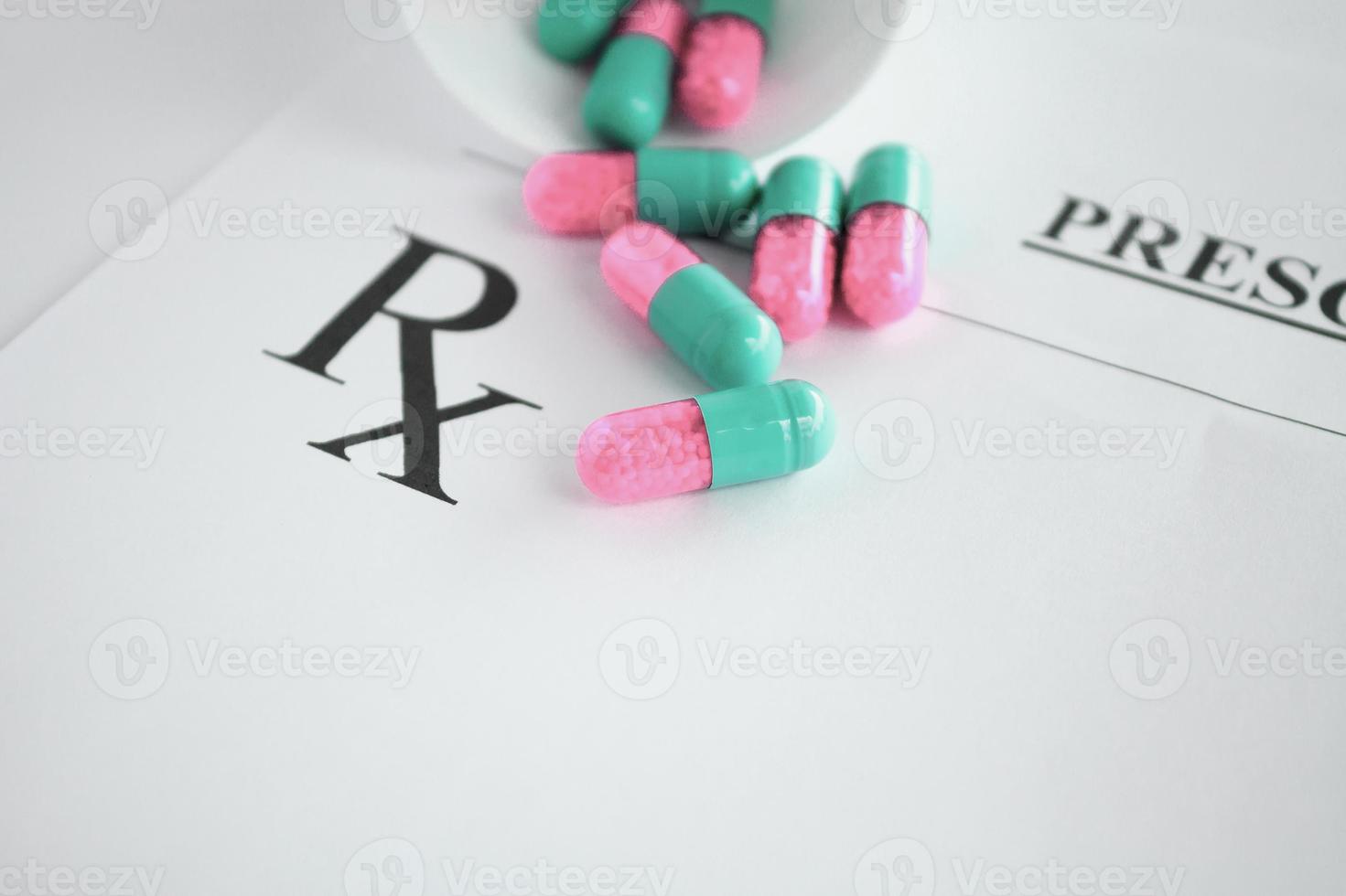 medicine pills close up photo