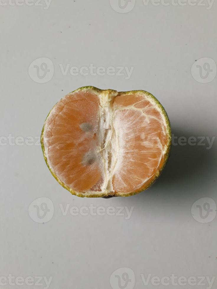 Indonesian original tangerine fruit photo
