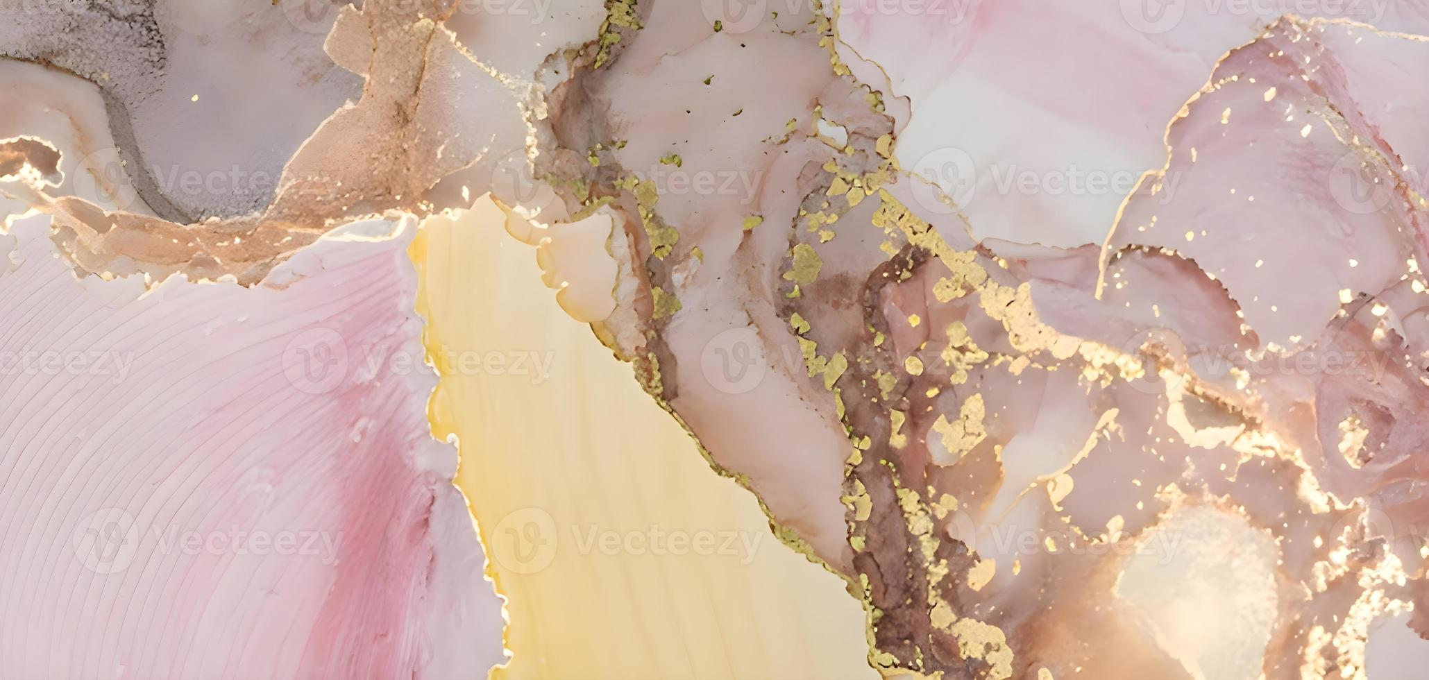 Abstract beige or cream Marble texture background. Detailed Natural Marble surface. photo