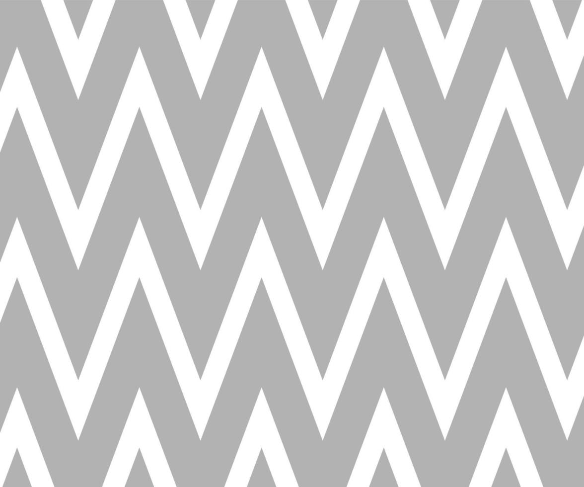 Zigzag line background vector