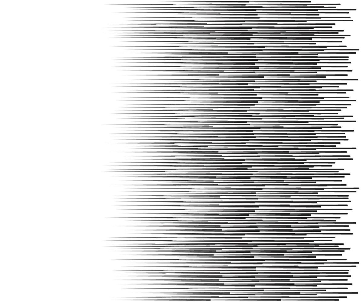 Abstract line background. Technology speed vector