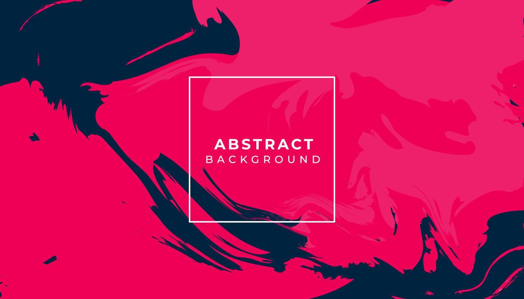 Abstract background design vector