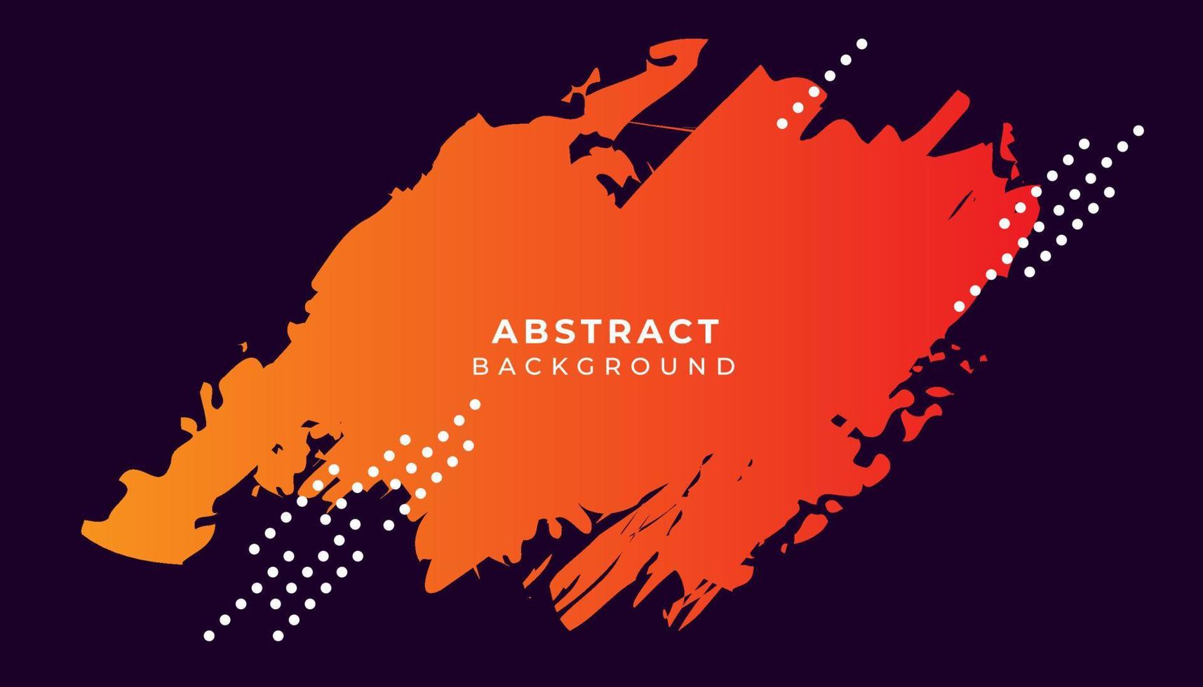 Abstract background design vector